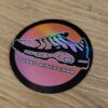 Sticker TUNED SINCE 1998