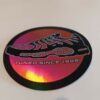 Sticker TUNED SINCE 1998