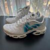Paire de lacet blanc embouts blanc