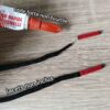 Kit d'embouts rouge