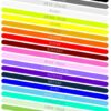 Paire colorée & customisée