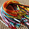 Paire colorée & customisée