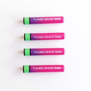 emb-berry Kit d'embouts Fireberry