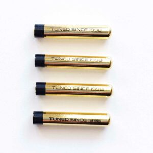 emb-dore Kit d'embouts doré