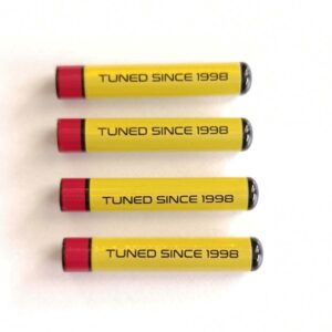 Kit d'embouts jaune