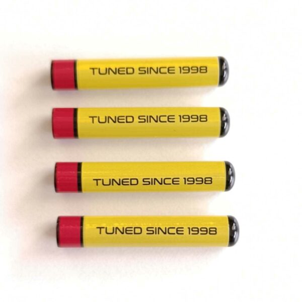Kit d'embouts jaune