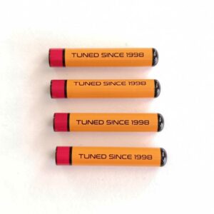 Kit d'embouts orange