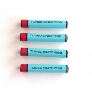 Kit d'embouts turquoise