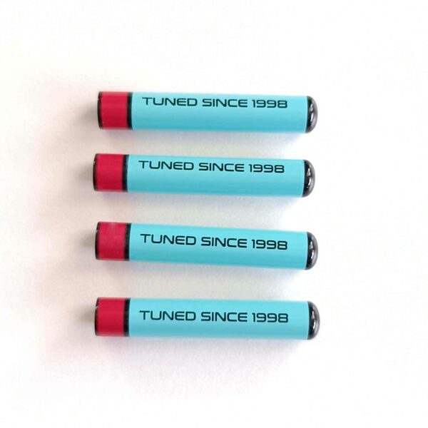 Kit d'embouts turquoise
