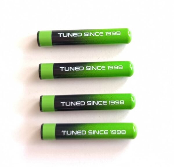 Kit d'embouts Green-Fade