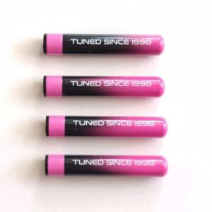 Emb-pink-fade Kit d'embouts Pink-Fade