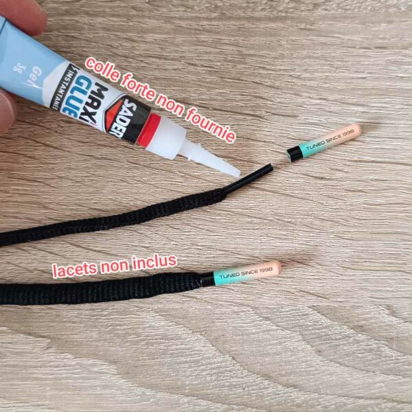 Kit d'embouts South-Beach